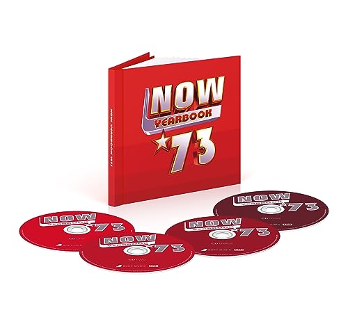 NOW - – Yearbook 1973 - 4CD Special Edition image 1