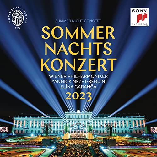 Nézet-Séguin - Sommernachtskonzert 2023 / Summer Night Concert 2023 - image 1