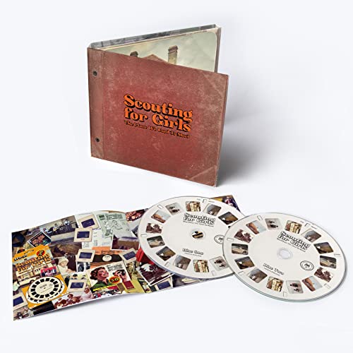SCOUTING FOR GIRLS - PLACE WE USED TO MEET (DELUXE) - CD LONGPLAY image 1