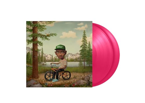 TYLER - WOLF - Vinyl Record VINYL LONGPLAY 33 1 image 2