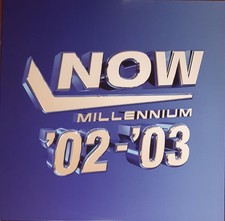 NOW - Millennium 2002 – 2003 - Vinyl Record 2LP image 1