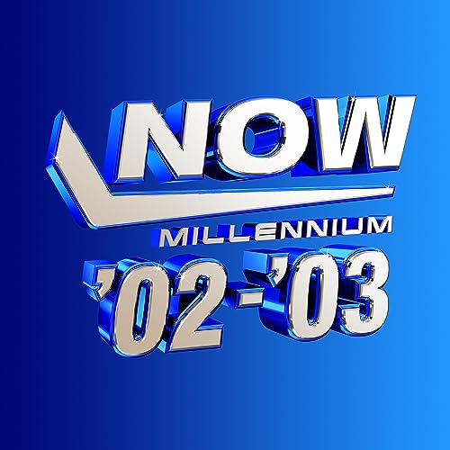 NOW - Millennium 2002 – 2003 - 4CD image 3