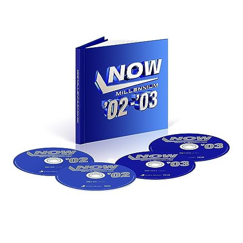 NOW - Millennium 2002 – 2003 Special Edition - 4CD image 1