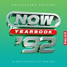 Various Artist - Yearbook Extra 1992  - CD image 1