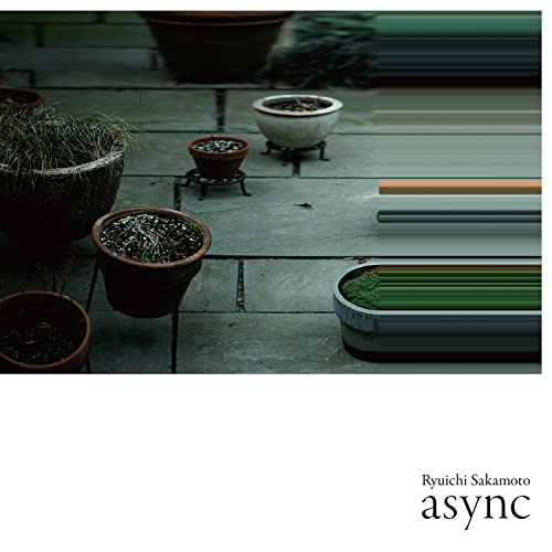 SAKAMOTO - ASYNC (2LP/180G) - Vinyl Record image 1
