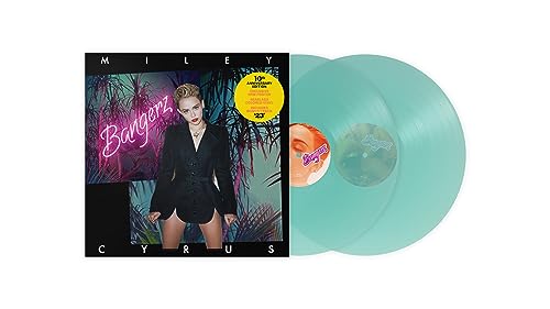 Miley Cyrus - BANGERZ (10TH ANNIVERSARY EDITION) - Vinyl Record VINYL L image 1