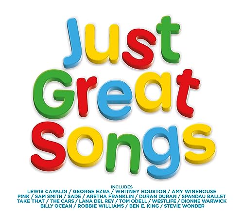 VARIOUS - JUST GREAT SONGS - CD3 image 1