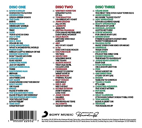VARIOUS - JUST GREAT SONGS - CD3 image 2