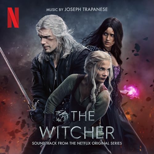 TRAPANESE - WITCHER: SEASON 3 OST (NETFLIX ORIGINAL SERIES) - Vinyl Rec image 1
