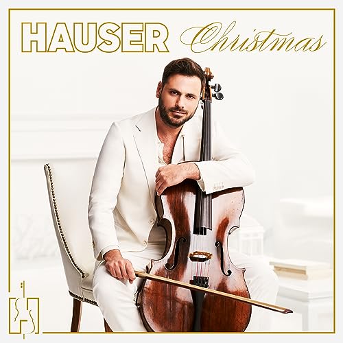 HAUSER - CHRISTMAS - CD LONGPLAY image 1
