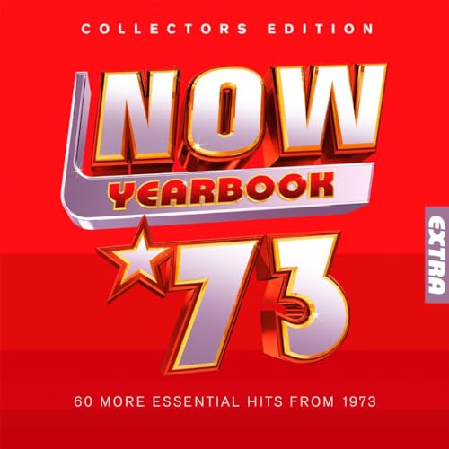 Various Artists - NOW ¿ Yearbook Extra 1973 - COMPACT DISC SET image 1