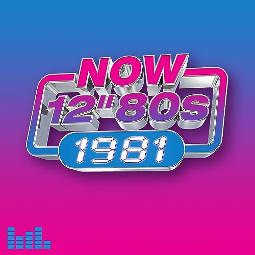 Various Artists - NOW 12” 80s: 1981  - CD image 3