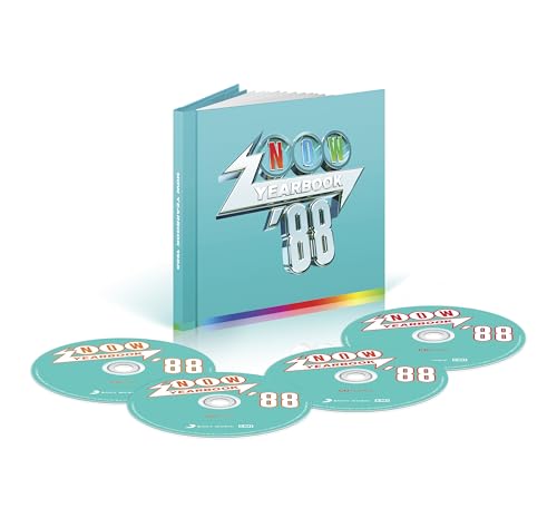 Various Artists - NOW Yearbook 1988 - CD