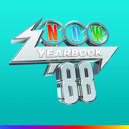 Various Artists - NOW Yearbook 1988 - CD image 3