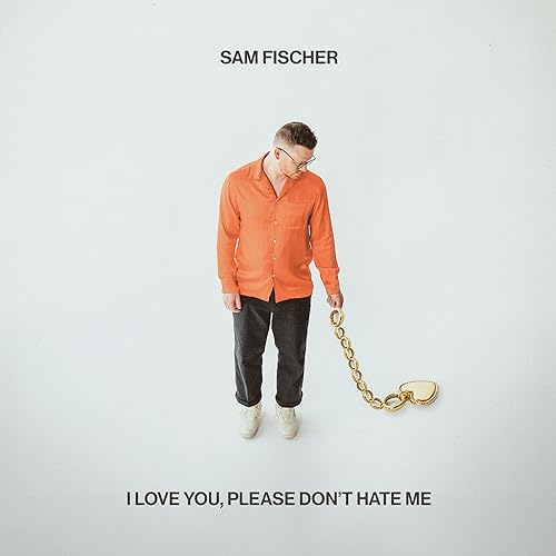 SAM Fischer - I LOVE YOU, PLEASE DON'T HATE ME - CD LONGPLAY image 1