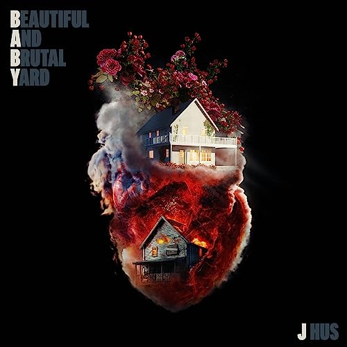 J Hus - Beautiful and Brutal Yard - CD Longplay image 1