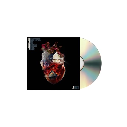 J Hus - Beautiful and Brutal Yard - CD Longplay image 2