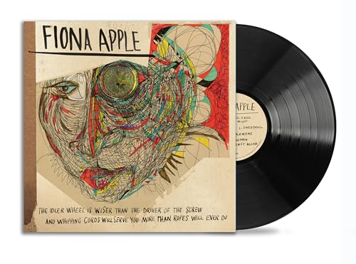 Fiona Apple - IDLER WHEEL IS WISER THAN THE DRIVER OF THE SCREW AND WHI image 2