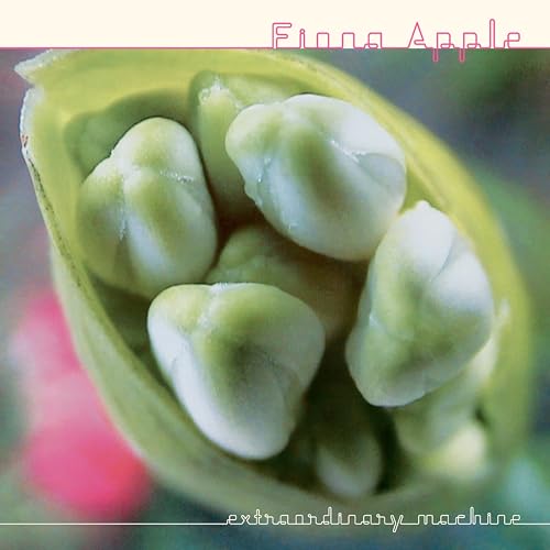 Fiona Apple - EXTRAORDINARY MACHINE - Vinyl Record VINYL LONGPLAY 33 1 image 1
