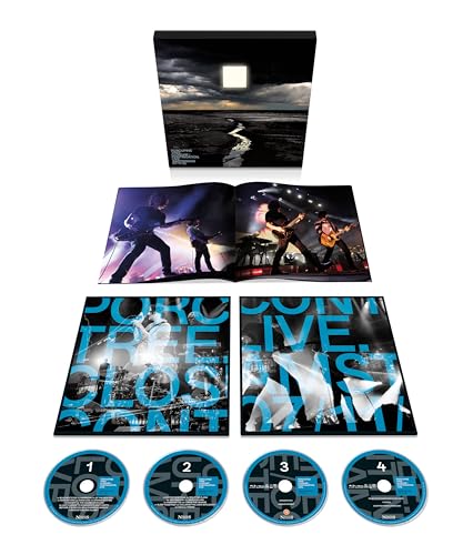 PORCUPINE TREE - CLOSURE / CONTINUATION … LIVE IN AMSTERDAM x4 CD Del image 1