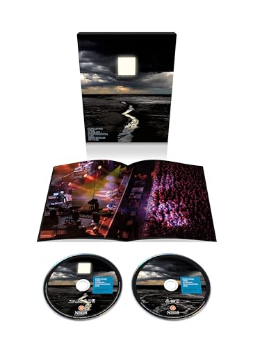 PORCUPINE TREE - CLOSURE / CONTINUATION. LIVE. AMSTERDAM 07/11/22 - BLU image 2