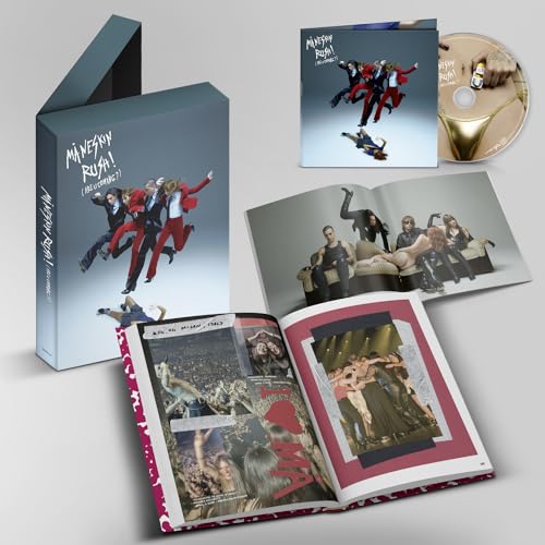 Maneskin - Rush! (Are U Coming?): Deluxe CD Deluxe RELEASE DATE 10/11/ image 1