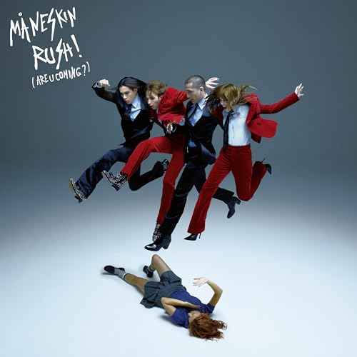 Maneskin - Rush! (Are U Coming?): Deluxe  2LP  RELEASE DATE 10/11/23 (T image 2