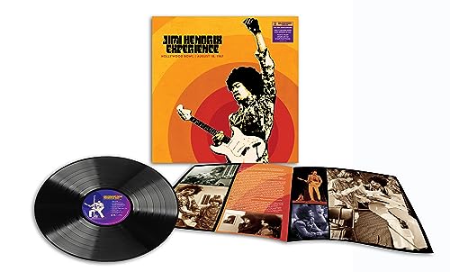 Jimi HENDRIX The Exp - JIMI HENDRIX EXPERIENCE: LIVE AT THE HOLLYWOOD B image 2