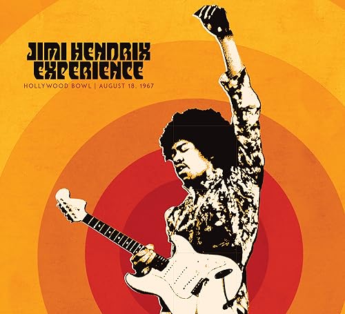 Jimi HENDRIX The Exp - JIMI HENDRIX EXPERIENCE: LIVE AT THE HOLLYWOOD B image 1