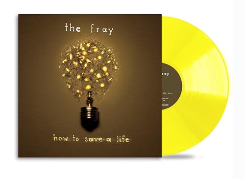 Fray - HOW TO SAVE A LIFE - Vinyl Record VINYL LONGPLAY 33 1 image 1