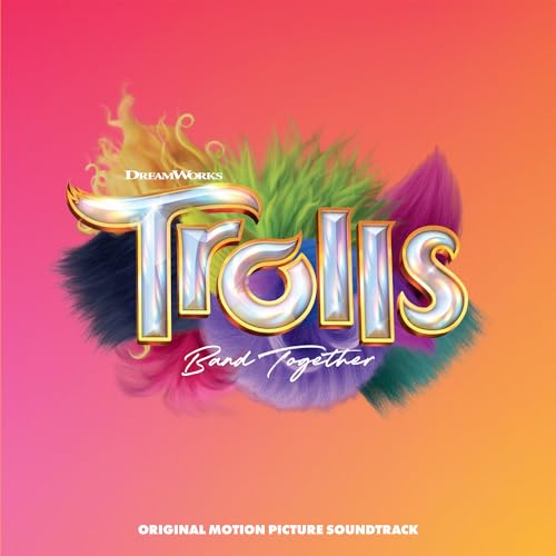 VARIOUS - TROLLS BAND TOGETHER (ORIGINAL MOTION PICTURE SOUNDTRACK) - V image 1