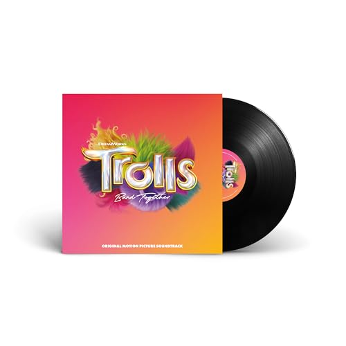 VARIOUS - TROLLS BAND TOGETHER (ORIGINAL MOTION PICTURE SOUNDTRACK) - V image 2