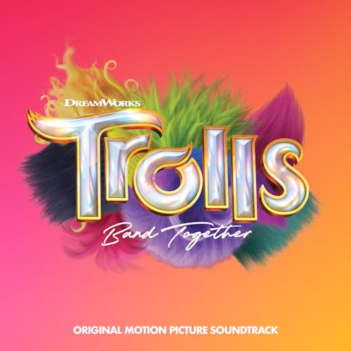 VARIOUS - TROLLS BAND TOGETHER (ORIGINAL MOTION PICTURE SOUNDTRACK) - C image 1