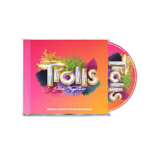 VARIOUS - TROLLS BAND TOGETHER (ORIGINAL MOTION PICTURE SOUNDTRACK) - C image 2