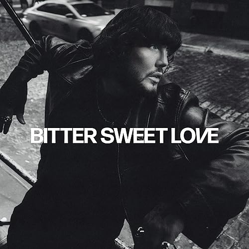 James Arthur - BITTER SWEET LOVE - CD LONGPLAY image 1