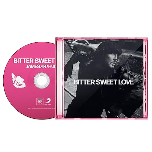 James Arthur - BITTER SWEET LOVE - CD LONGPLAY image 2