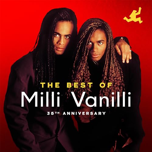 MILLI VANILLI - BEST OF  (35TH ANNIVERSARY) - CD LONGPLAY image 1