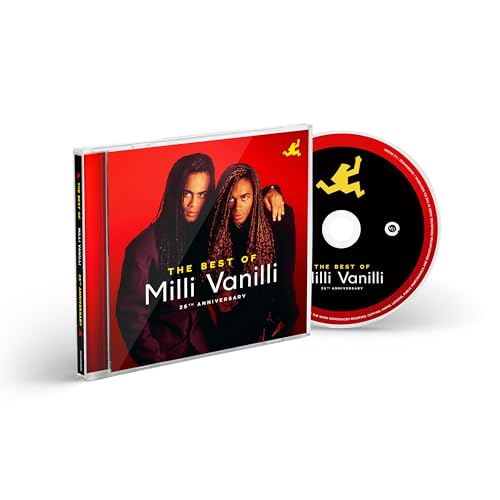 MILLI VANILLI - BEST OF  (35TH ANNIVERSARY) - CD LONGPLAY image 2