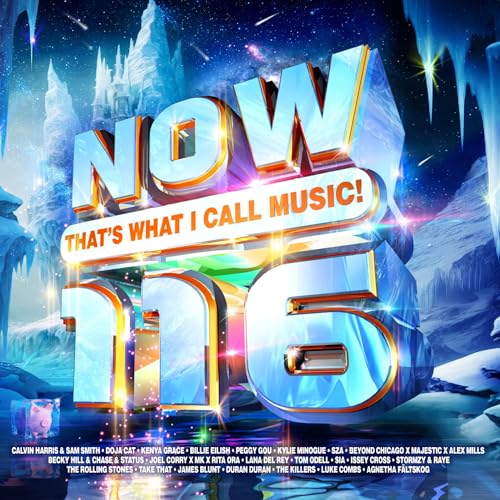 Various Artists - NOW That’s What I Call Music! 116  - CD image 1