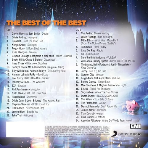 Various Artists - NOW That’s What I Call Music! 116  - CD image 2