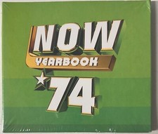 Various Artists - NOW YEARBOOK 1974 - 4CD