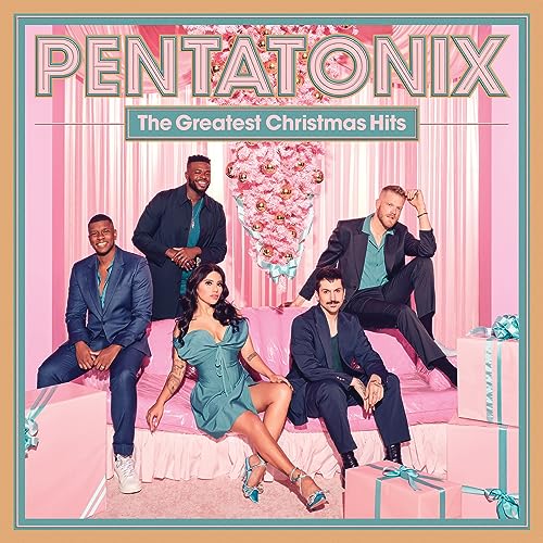 PENTATONIX - GREATEST CHRISTMAS HITS - CD image 1