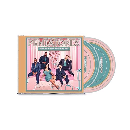 PENTATONIX - GREATEST CHRISTMAS HITS - CD image 2