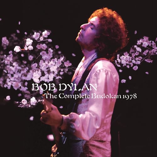 Bob Dylan - COMPLETE BUDOKAN 1978 - CD LONGPLAY image 1