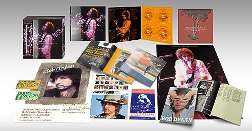 Bob Dylan - COMPLETE BUDOKAN 1978 - CD LONGPLAY image 2
