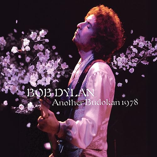 Bob Dylan - ANOTHER BUDOKAN 1978 - Vinyl Record VINYL LONGPLAY 33 1 image 1