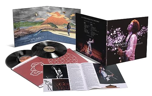 Bob Dylan - ANOTHER BUDOKAN 1978 - Vinyl Record VINYL LONGPLAY 33 1 image 2