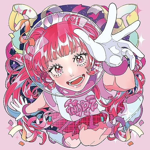 HANABIE. - Reborn Superstar! - CD Longplay image 1