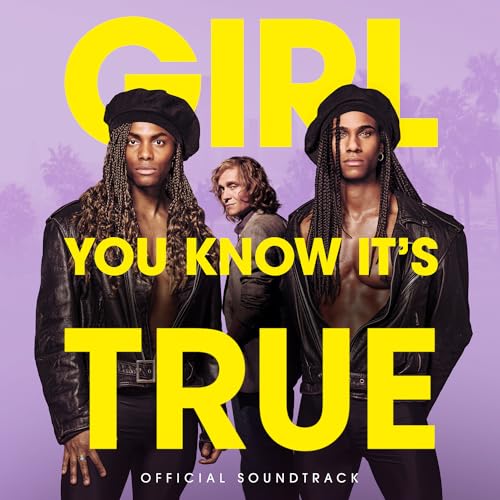 VARIOUS - GIRL, YOU KNOW IT'S TRUE - CD LONGPLAY image 1