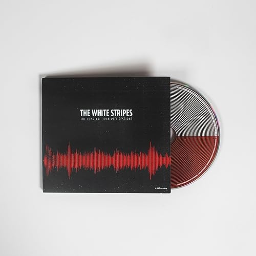 White Stripes - COMPLETE JOHN PEEL SESSIONS - CD LONGPLAY image 2